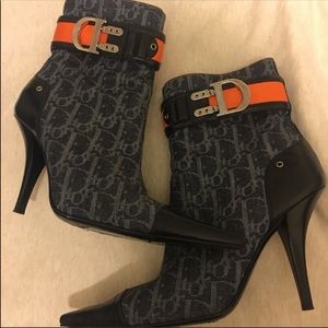 Dior booties